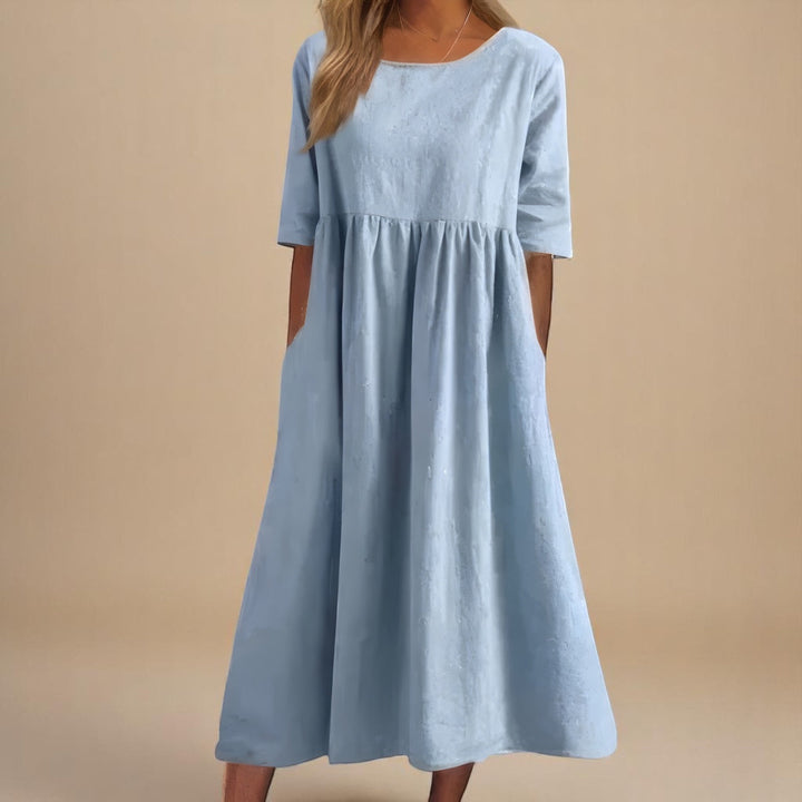Faye | Vestido Favorecedor