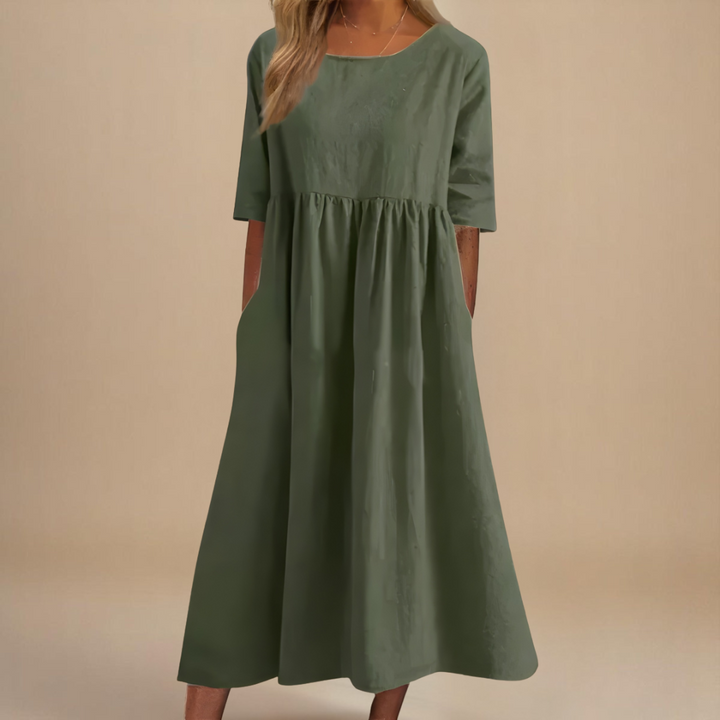 Faye | Vestido Favorecedor