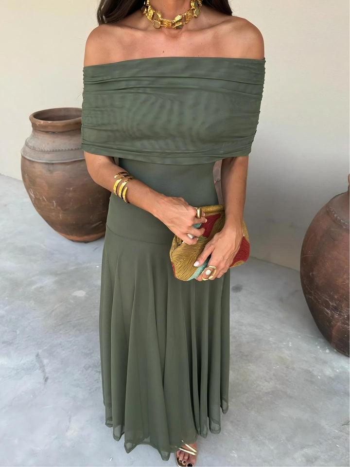 Lucía | Vestido maxi ligero