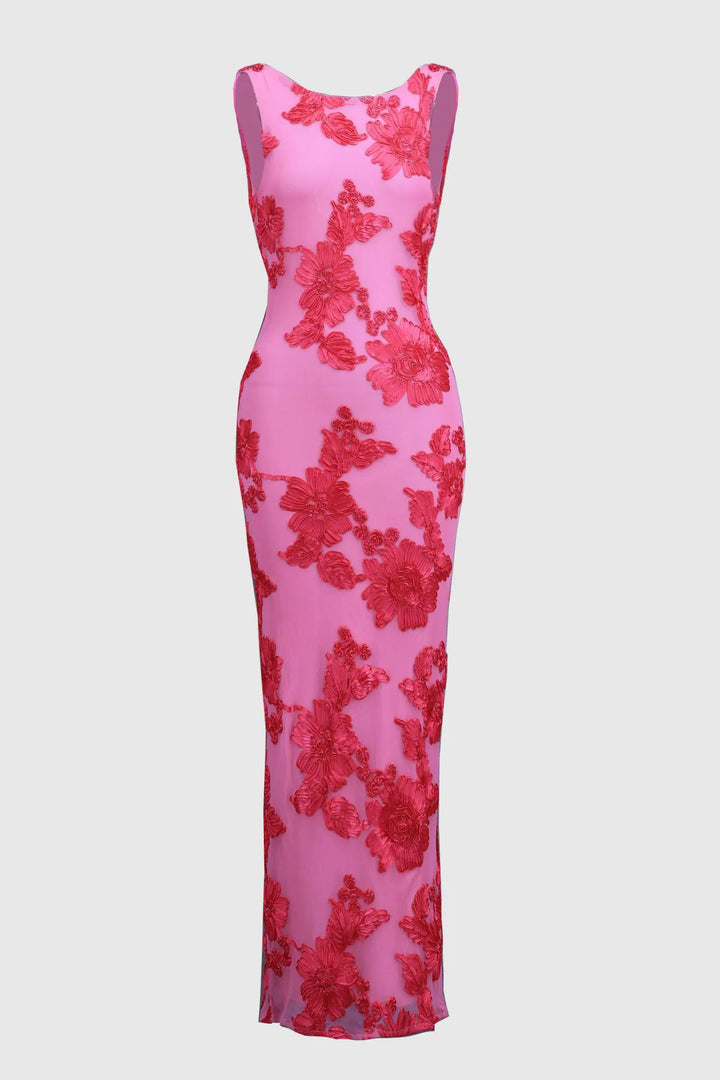 Amara Vestido Maxi