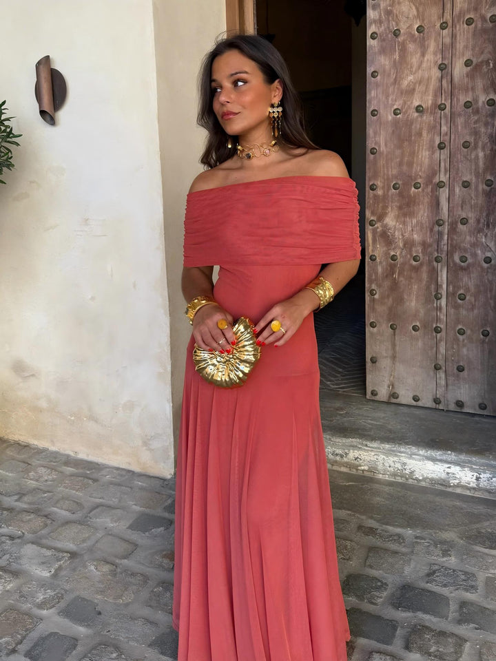 Lucía | Vestido maxi ligero