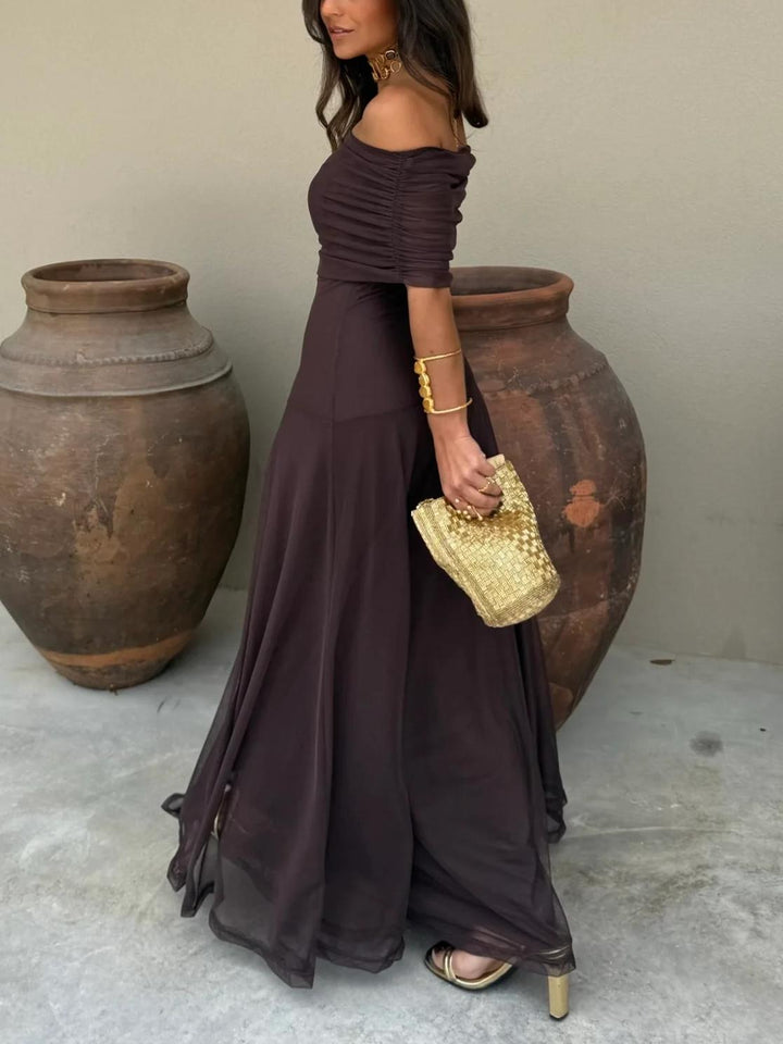 Lucía | Vestido maxi ligero