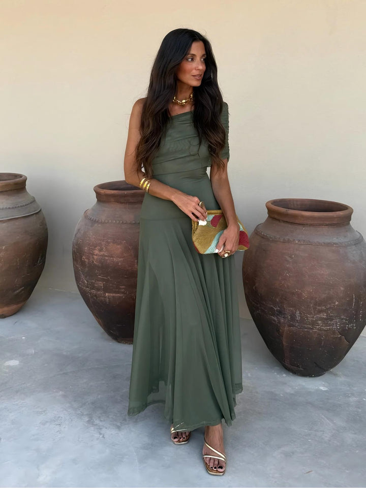 Lucía | Vestido maxi ligero