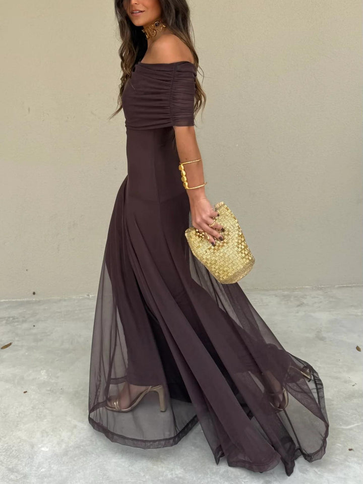 Lucía | Vestido maxi ligero