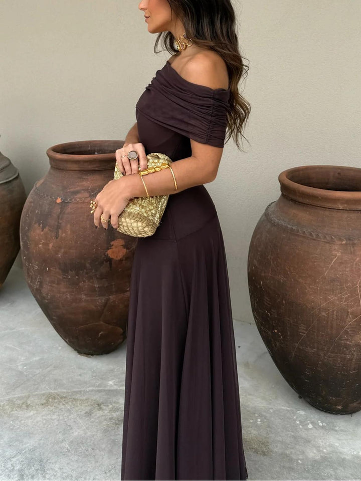 Lucía | Vestido maxi ligero