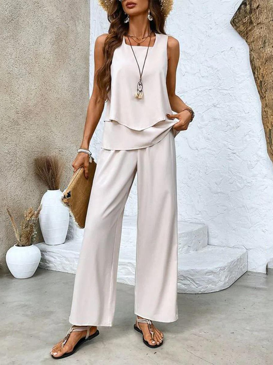 Aurora - Conjunto elegante de verano