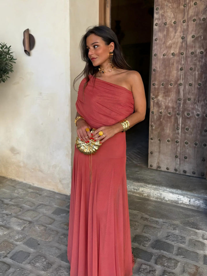 Lucía | Vestido maxi ligero