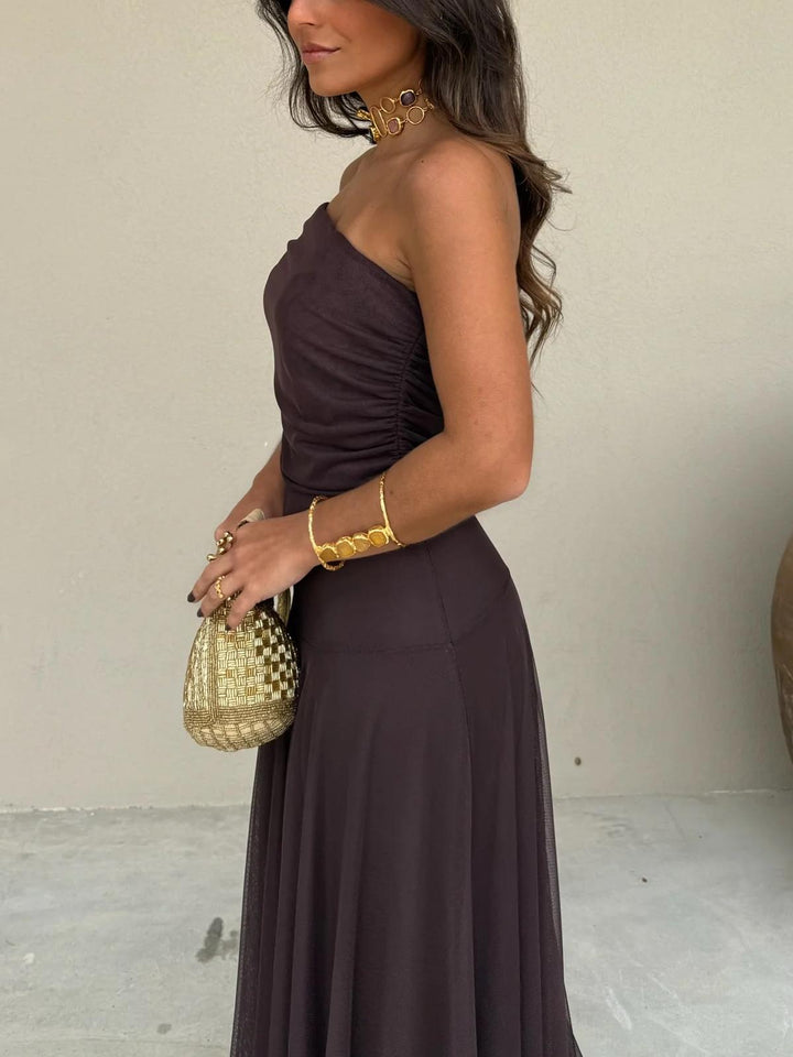 Lucía | Vestido maxi ligero