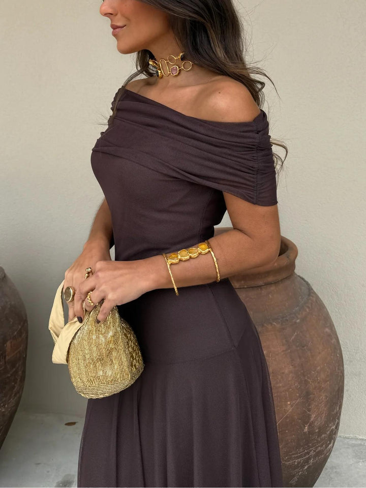 Lucía | Vestido maxi ligero