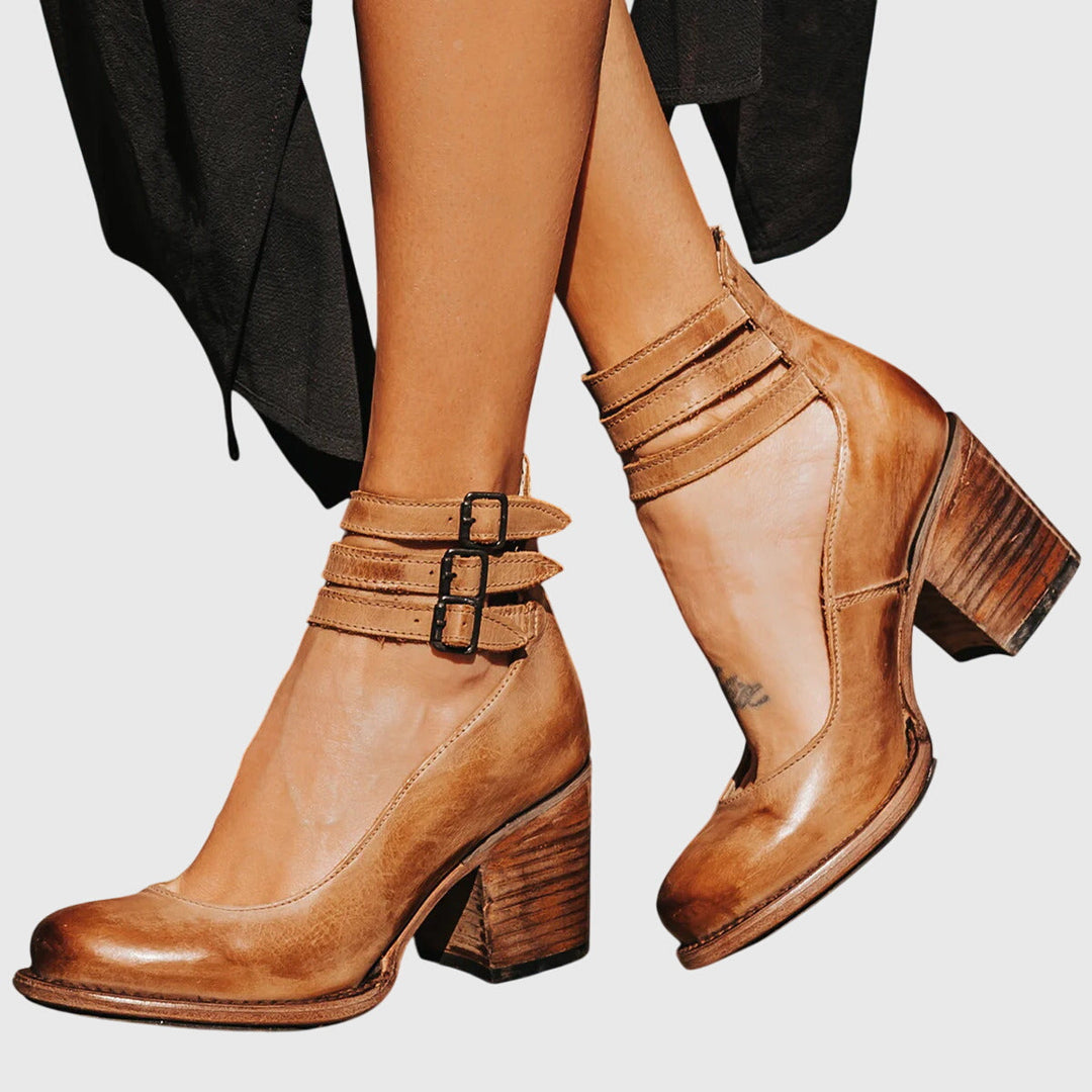 Nina™ | Zapatos de tacón elegantes y cómodos