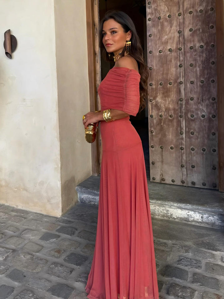 Lucía | Vestido maxi ligero
