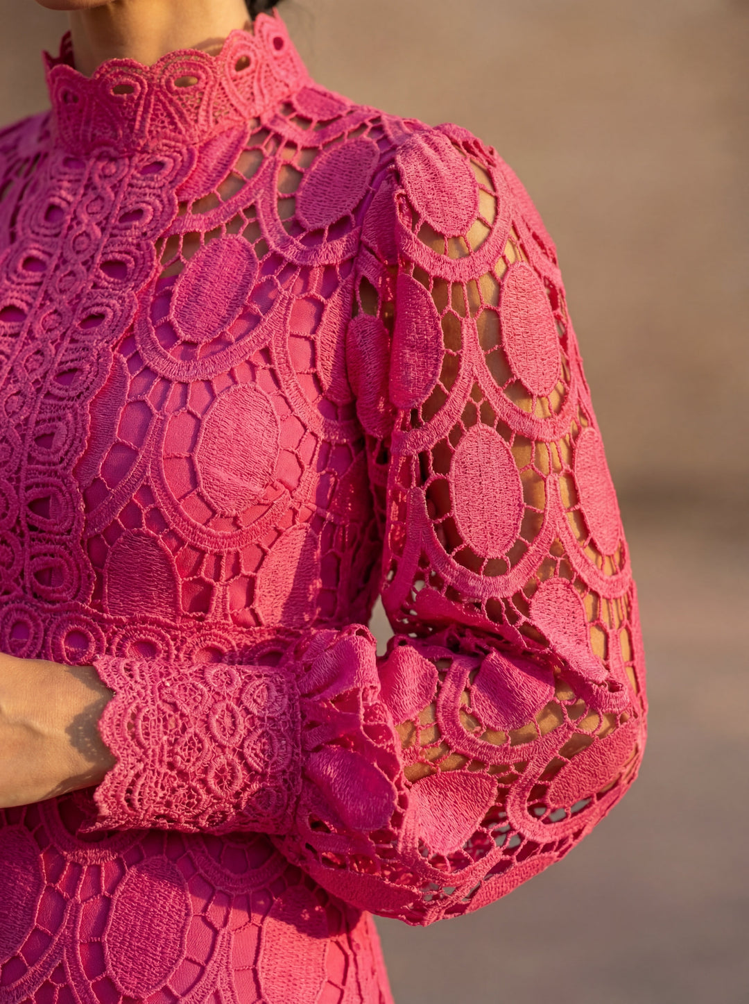 Vestido carmona
