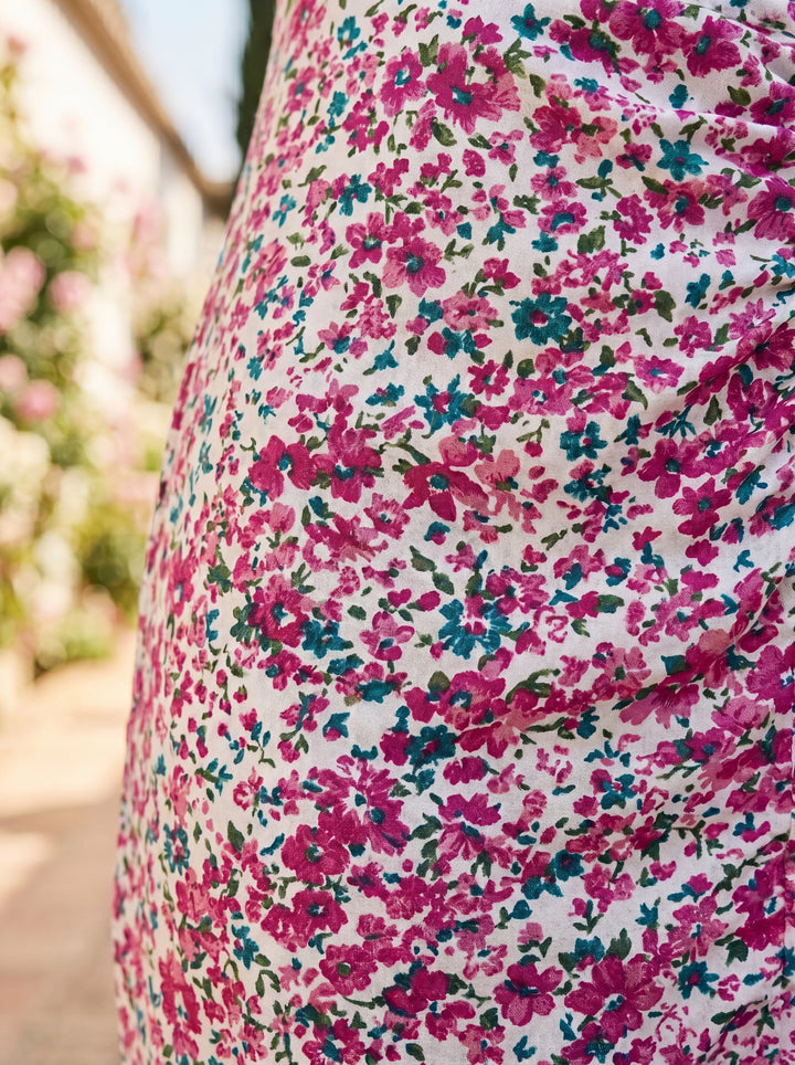 Vestido Lavanda