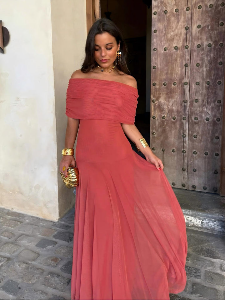 Lucía | Vestido maxi ligero