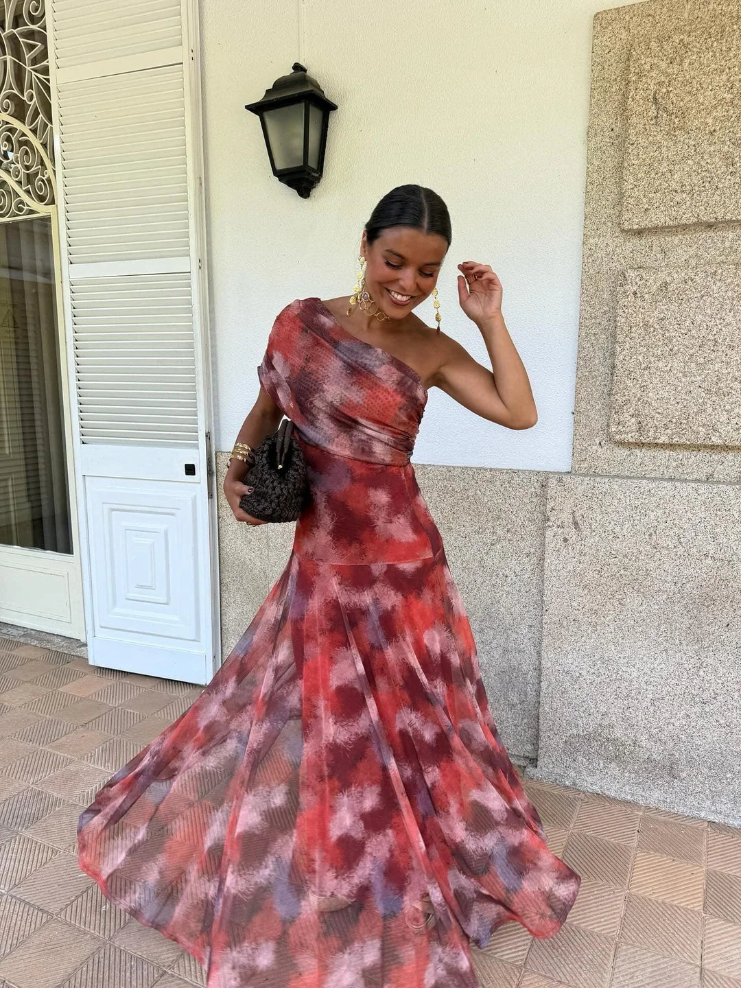 Lucía | Vestido maxi ligero
