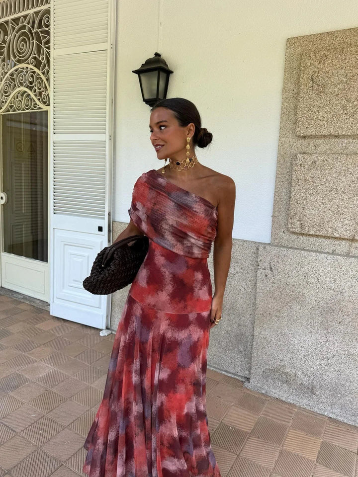 Lucía | Vestido maxi ligero