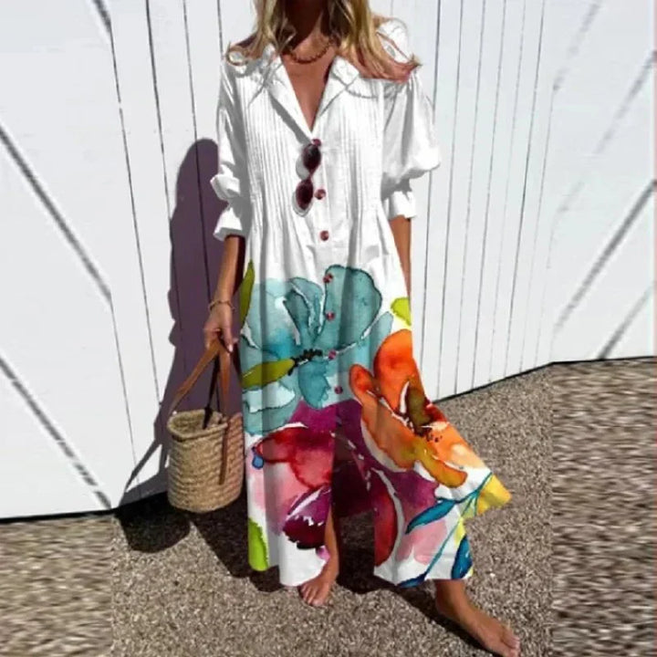 Rimmey | Vestido boho Beachcomber
