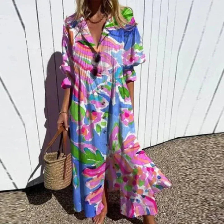 Rimmey | Vestido boho Beachcomber