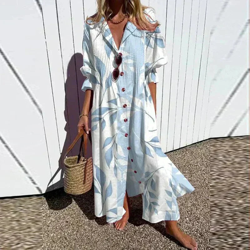 Rimmey | Vestido boho Beachcomber
