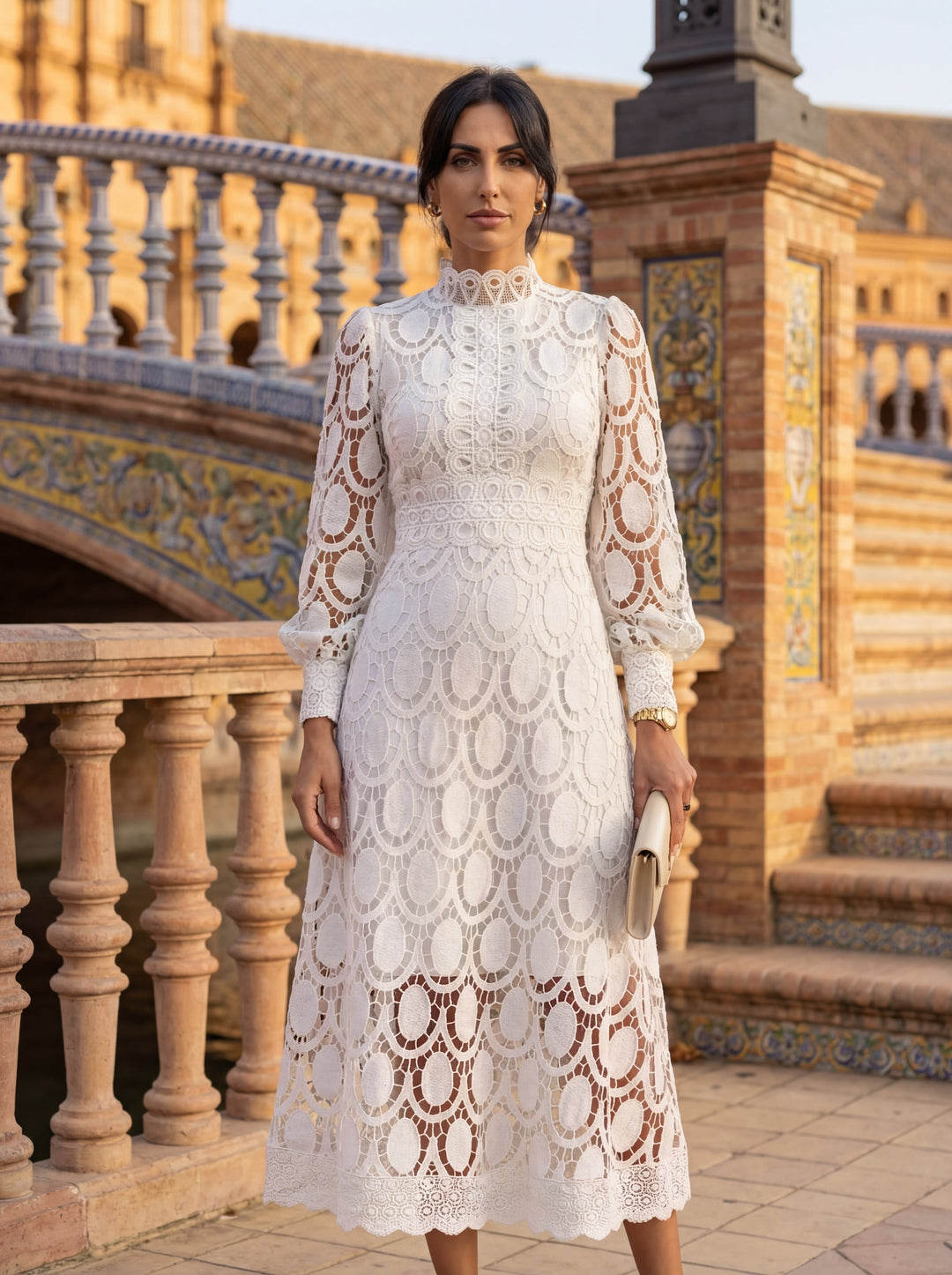 Vestido carmona