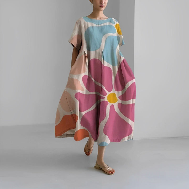 Celia | Vestido Diosa del Jardín