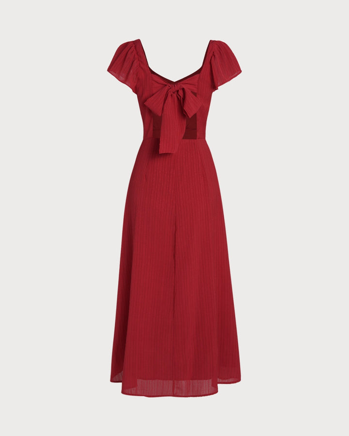 Vera | Vestido Maxi estampado