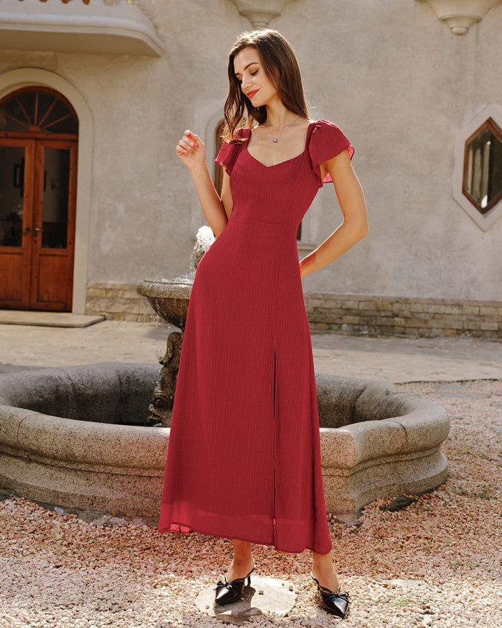 Vera | Vestido Maxi estampado