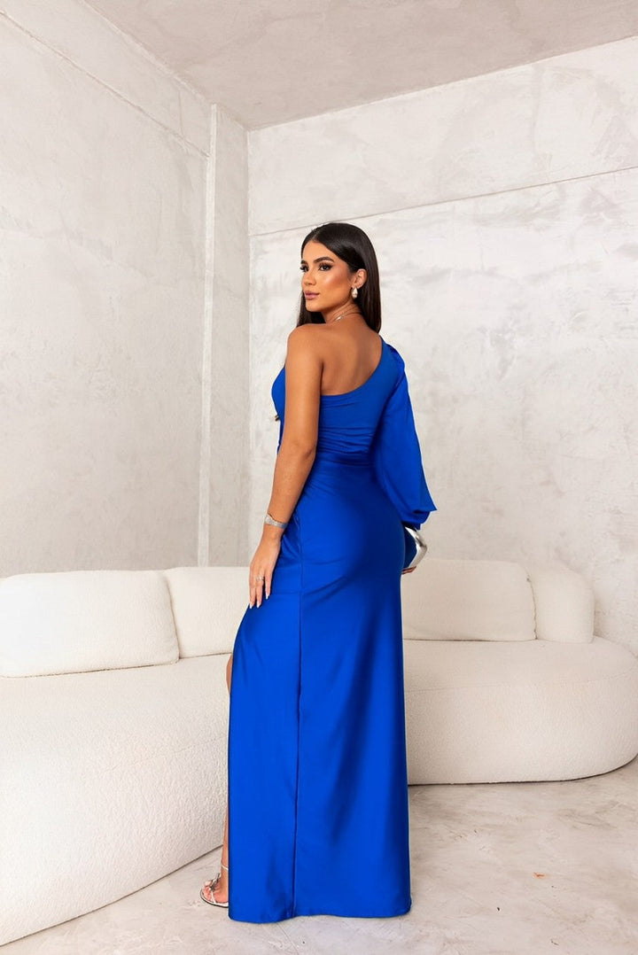 Eleanor | Vestido elegante de corte A atemporal